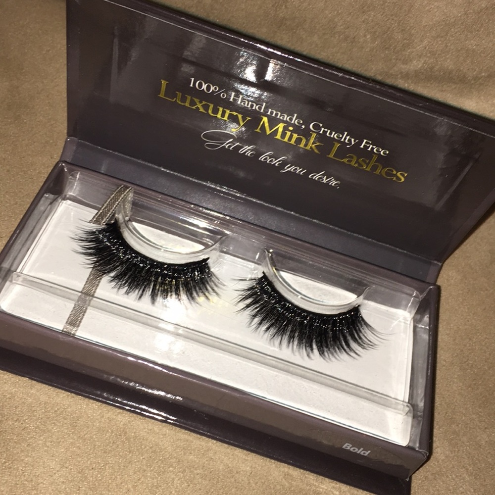 Luxury Mink Lashes